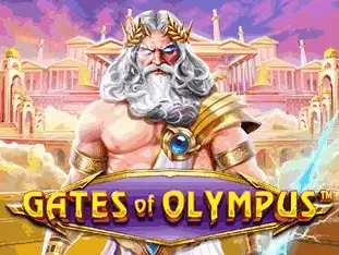 Gates Of Olympus screenshot