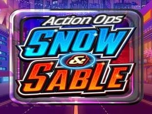 Actionops Snow And Sable screenshot