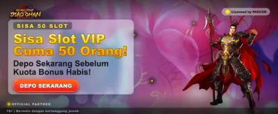 Bonus Selamat Datang Melimpah