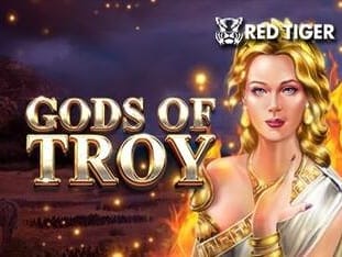 Gods Of Troy screenshot