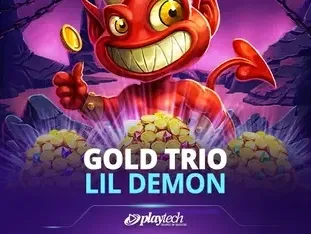 Gold Trio_ Lil Demon screenshot