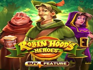Robin Hood's Heroes screenshot
