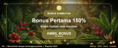 Klaim Jackpot Harian Sekarang